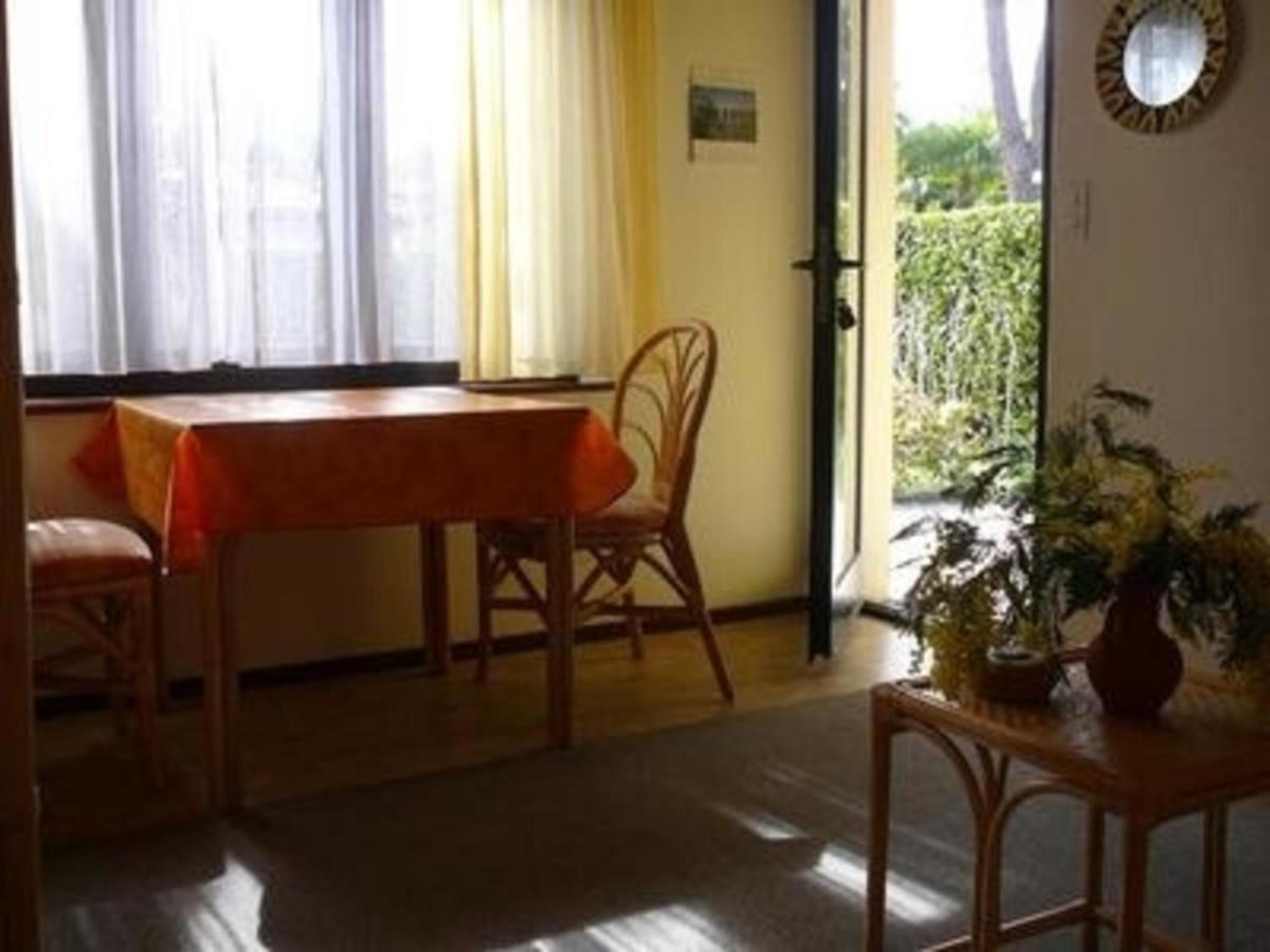 Casa Adelizia - Erdgeschoss Ascona
