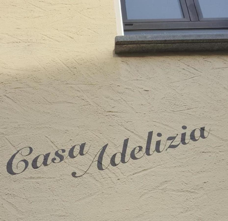 Casa Adelizia - Erdgeschoss