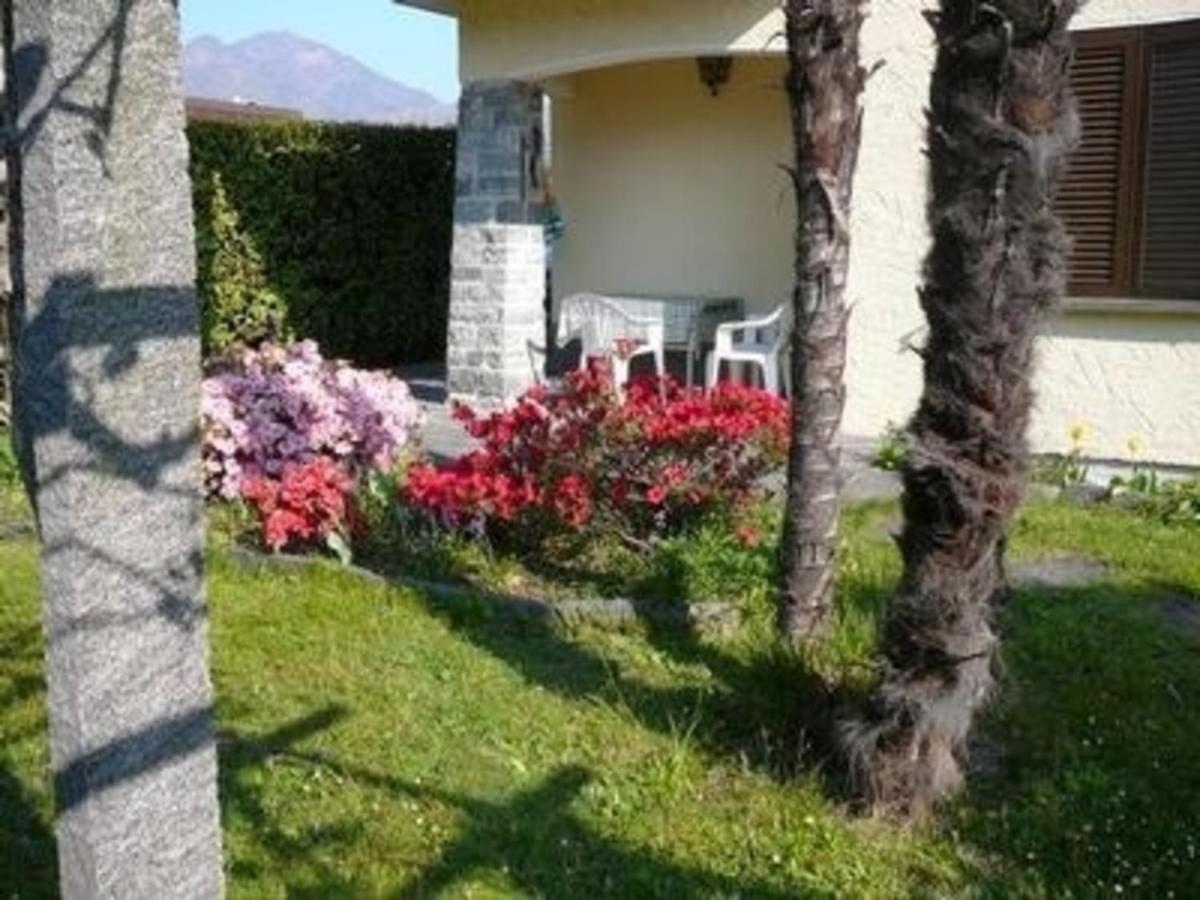 Casa Adelizia - Erdgeschoss Ascona