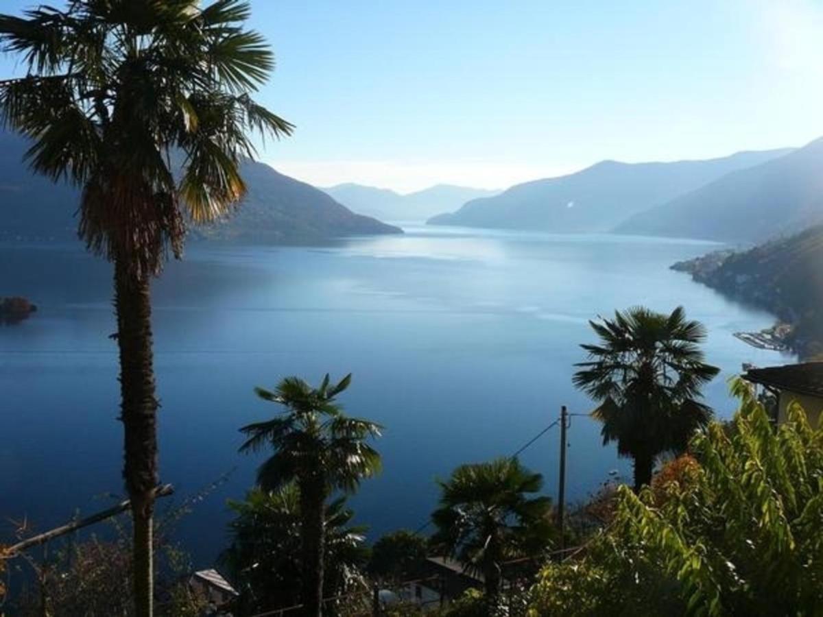 Casa Adelizia - Erdgeschoss Ascona